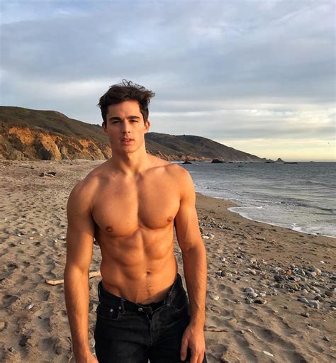 The 20 Hottest Male Models on Instagram Right Now